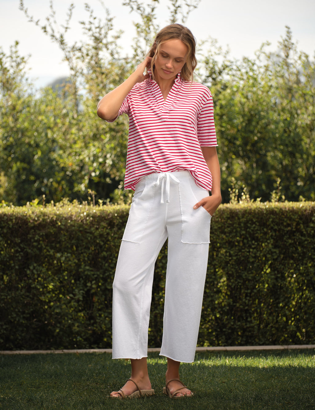 PENNY White, Vintage Jersey