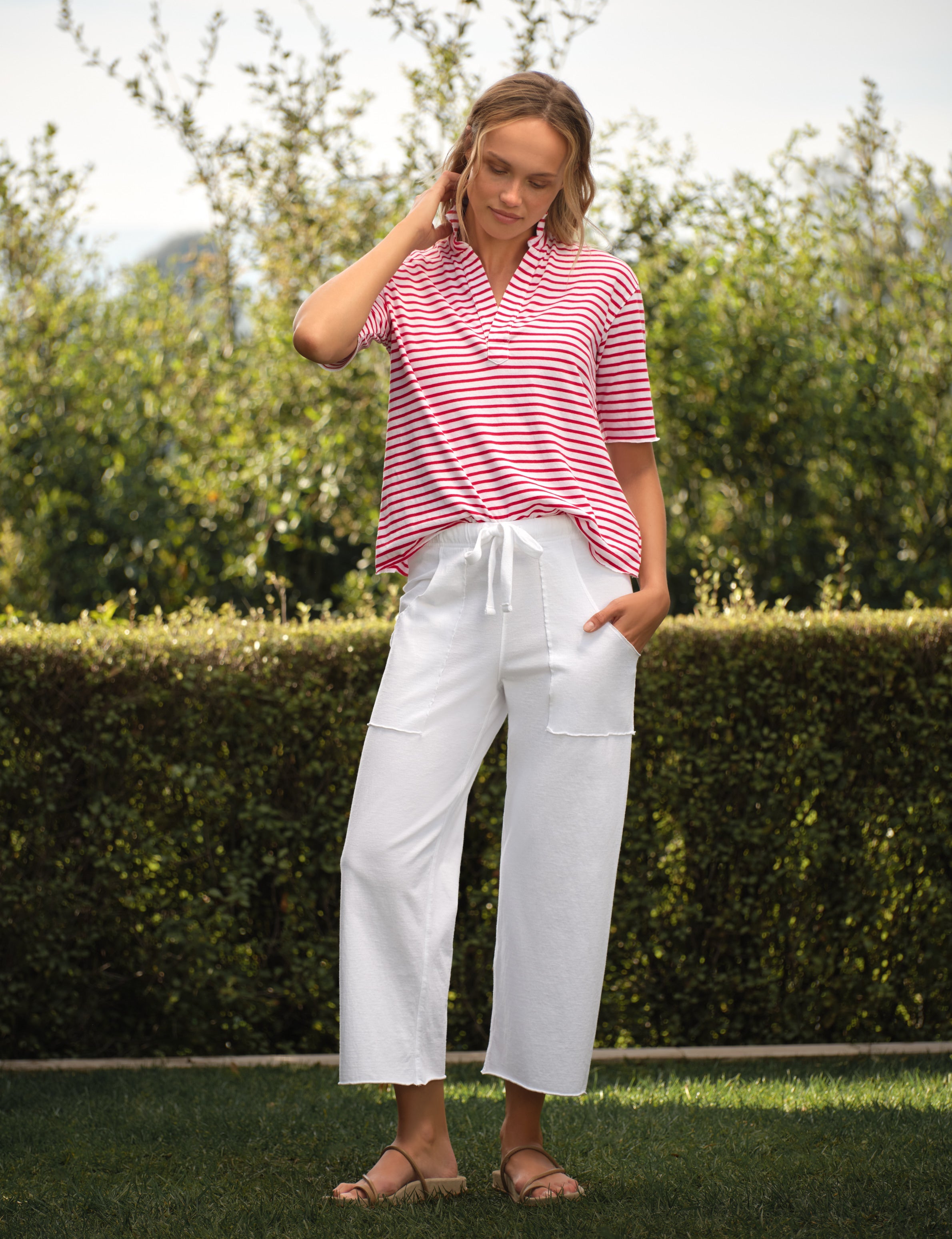 PENNY White, Vintage Jersey