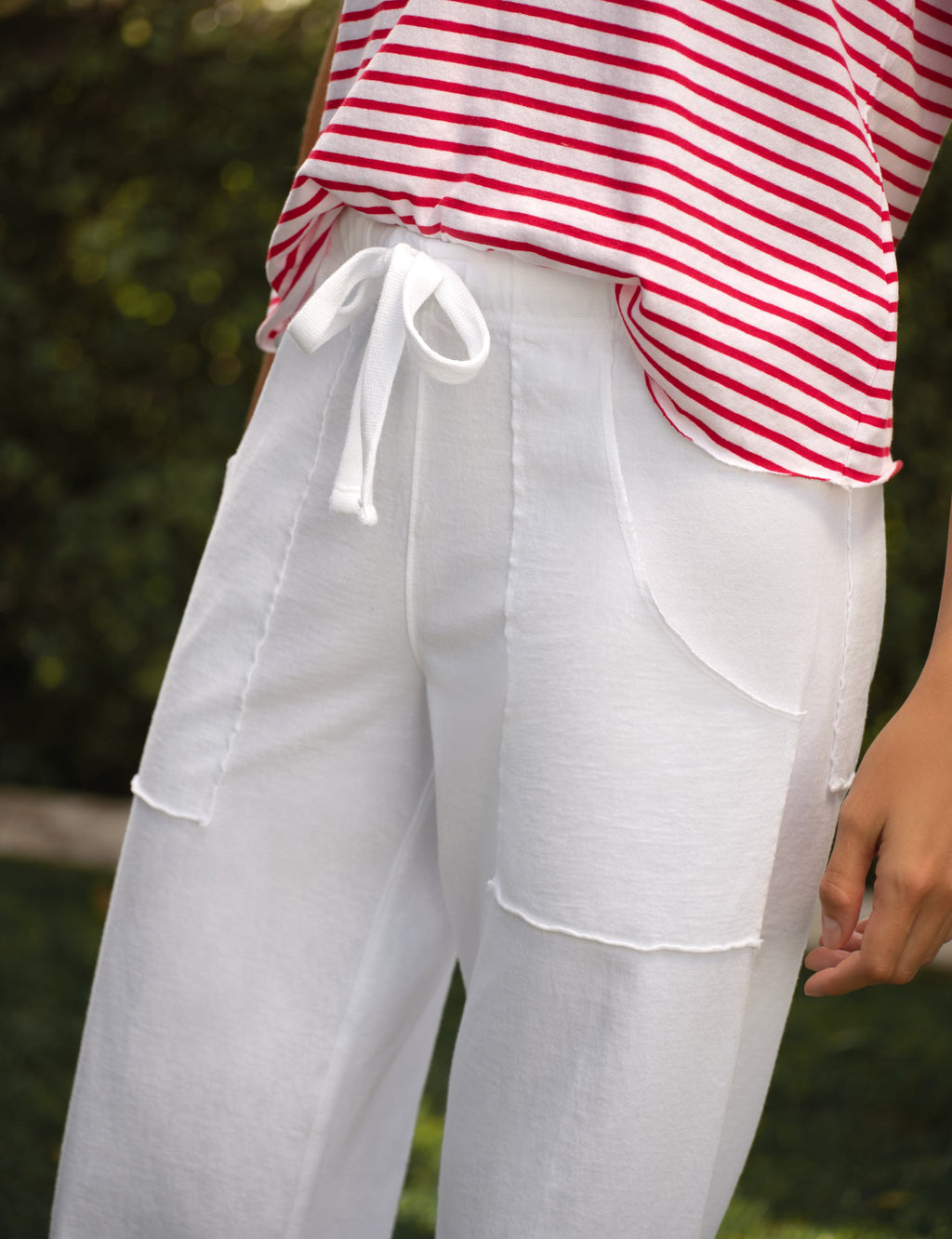 PENNY White, Vintage Jersey
