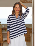PATRICK Nautical Stripe, Vintage Jersey