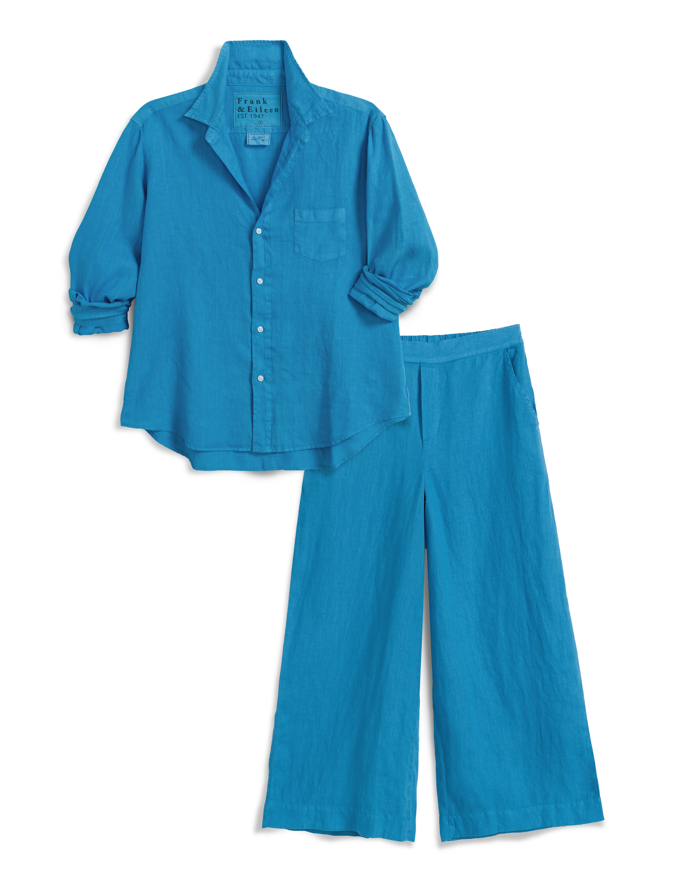 TUSCANY GETAWAY SET Turquoise