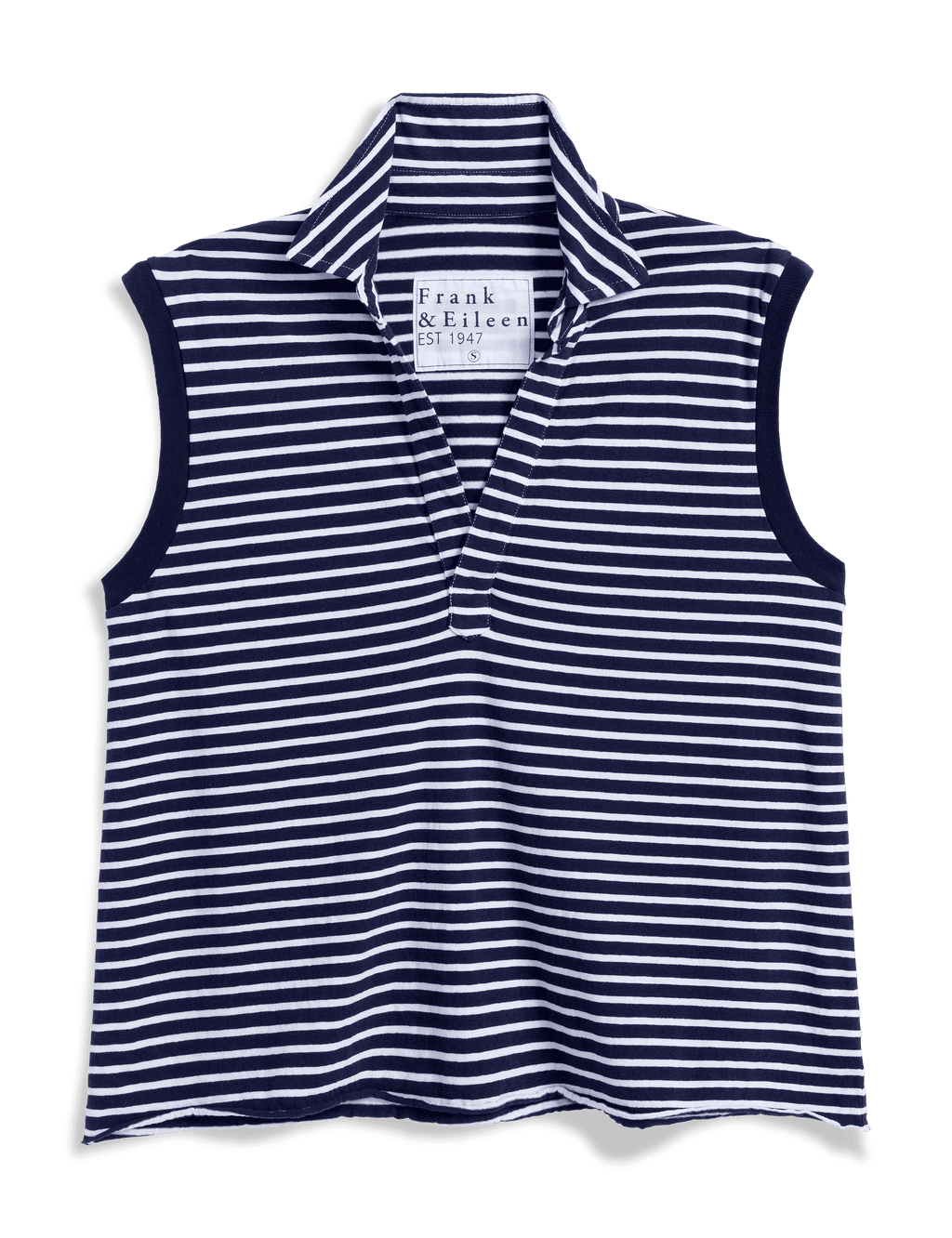 OLIVIA Yacht Stripe, Vintage Jersey