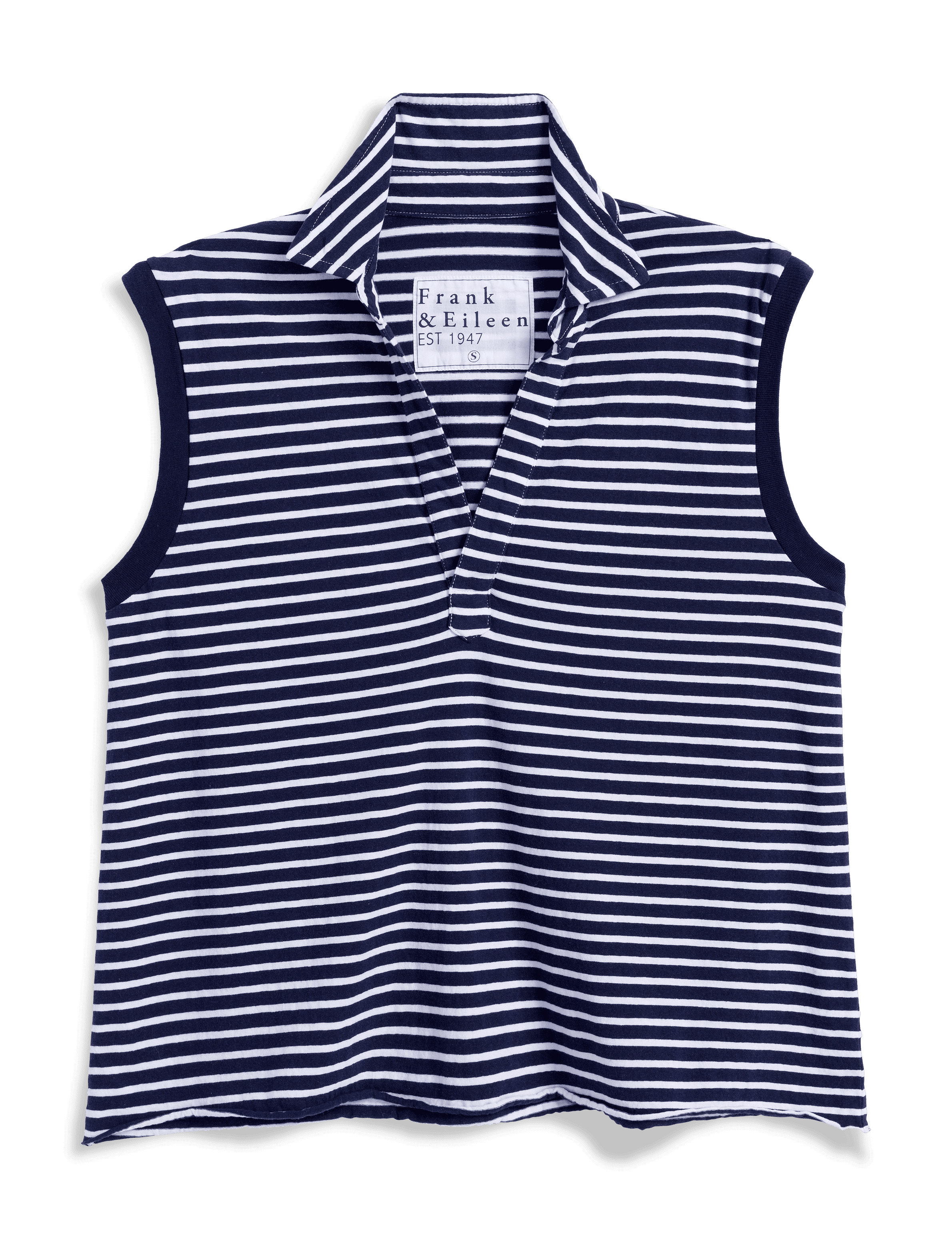 OLIVIA Yacht Stripe, Vintage Jersey