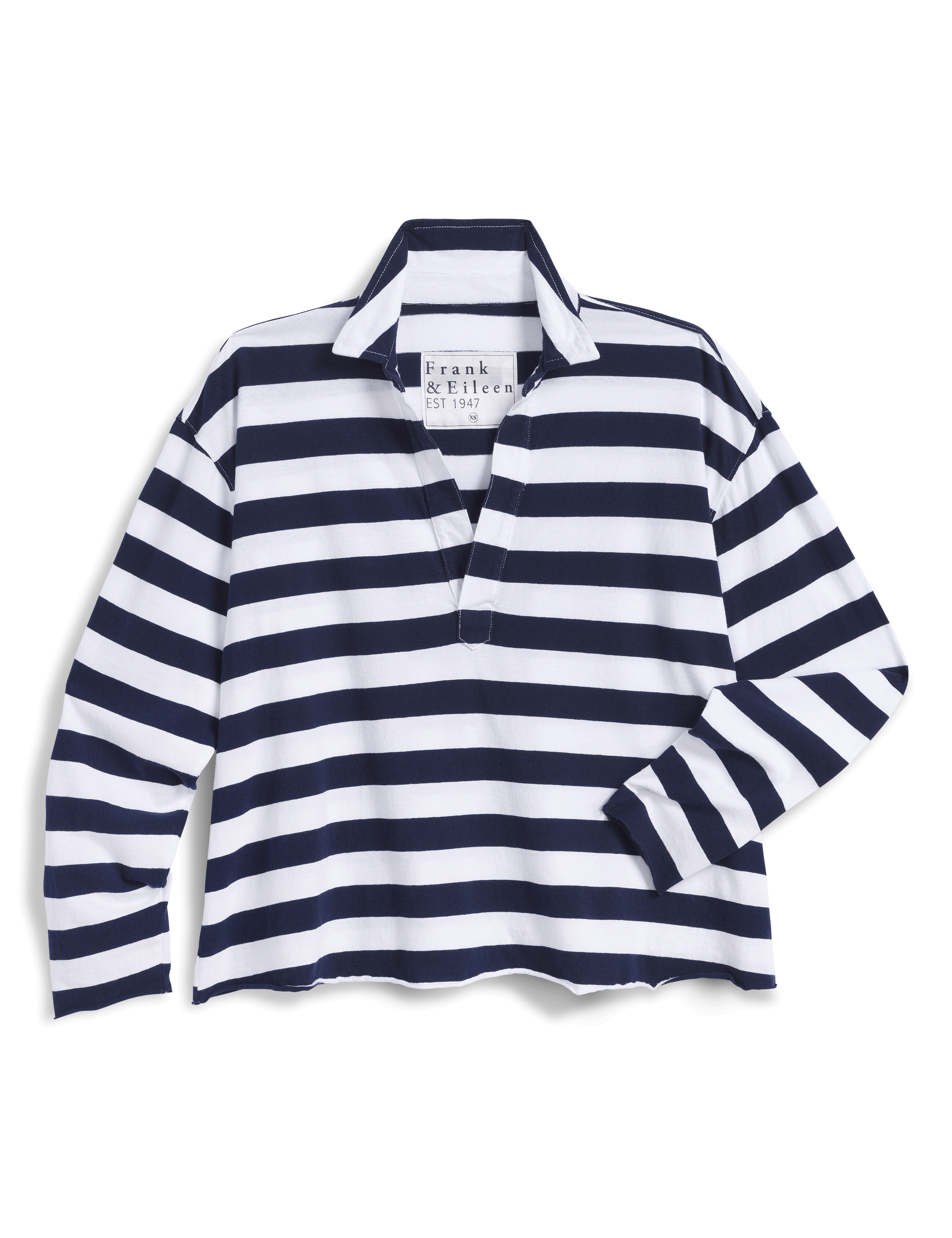 PATRICK Nautical Stripe, Vintage Jersey