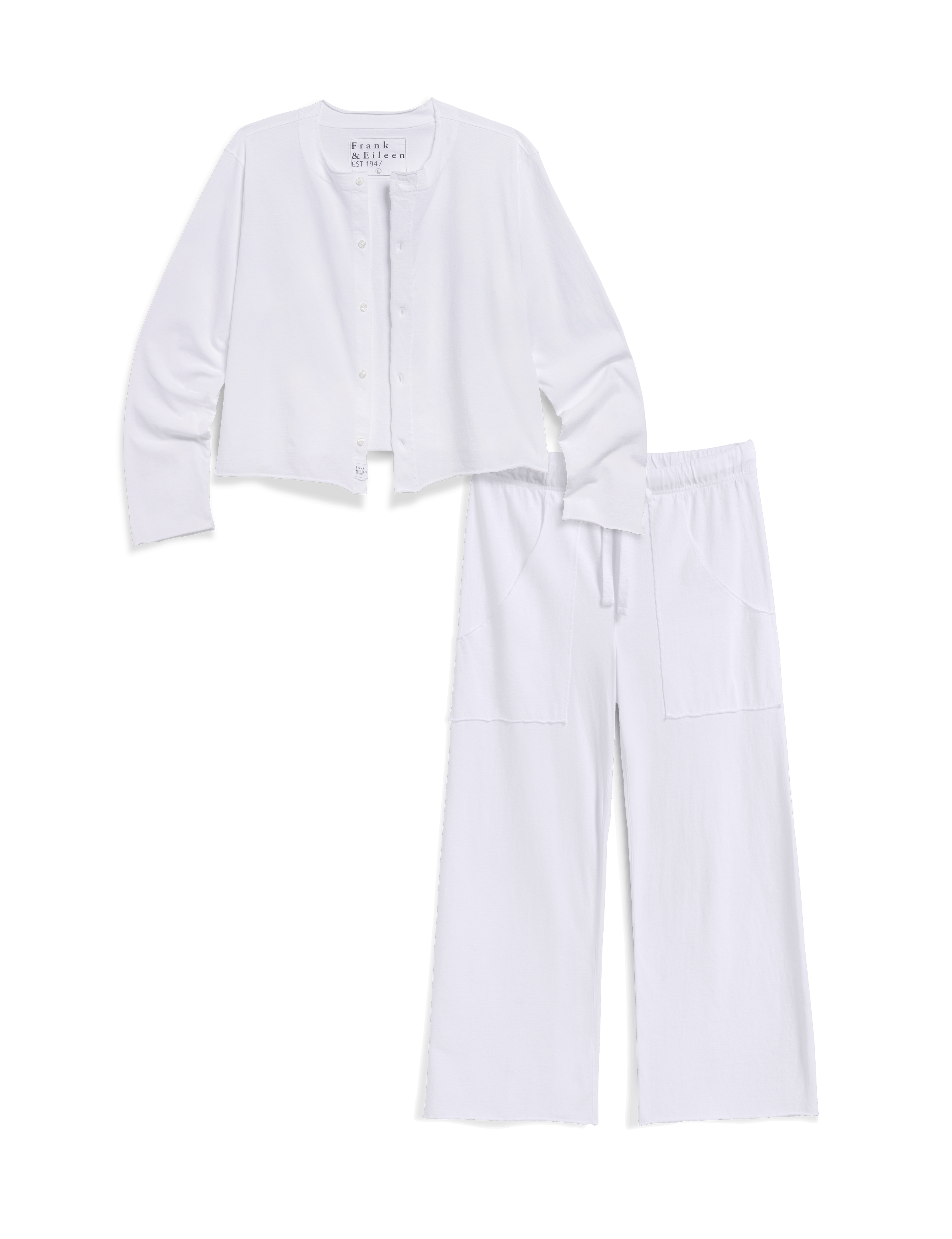 OAHU TRAVEL SET White