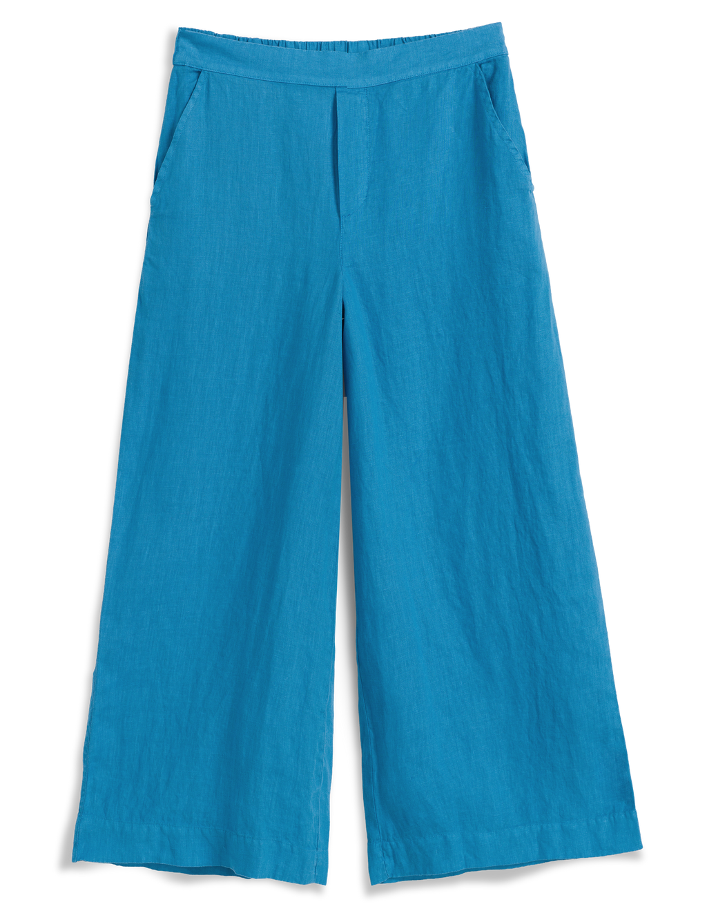 MAISIE Turquoise, Washed Linen