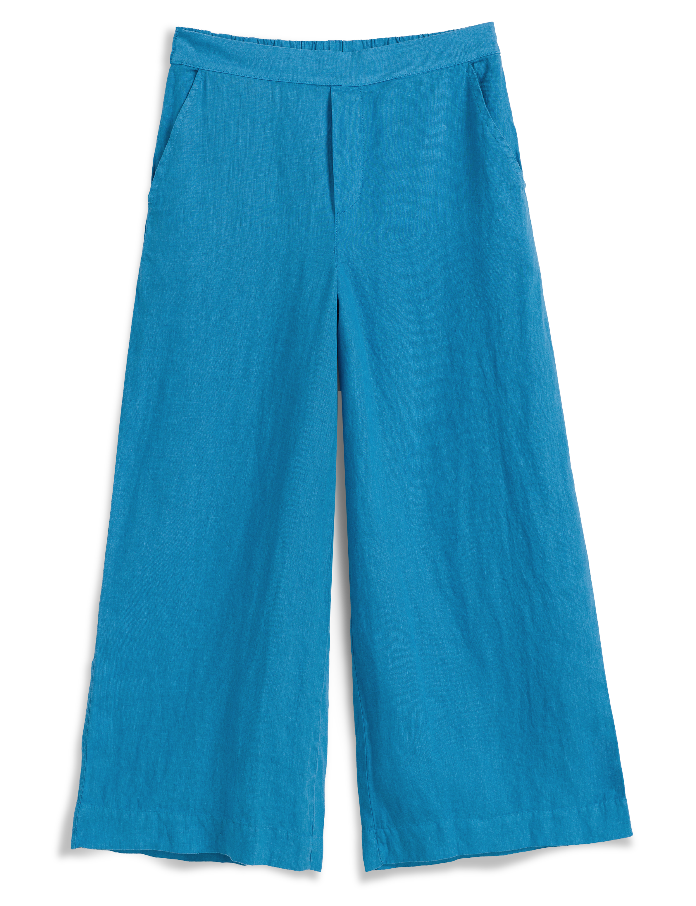 MAISIE Turquoise, Washed Linen