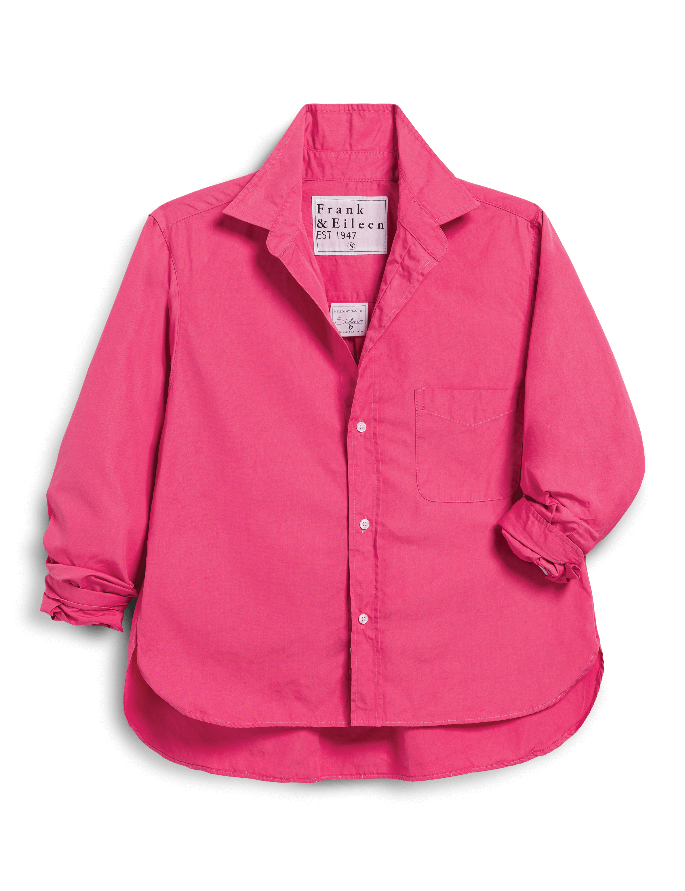 SILVIO Magenta, Italian Superluxe