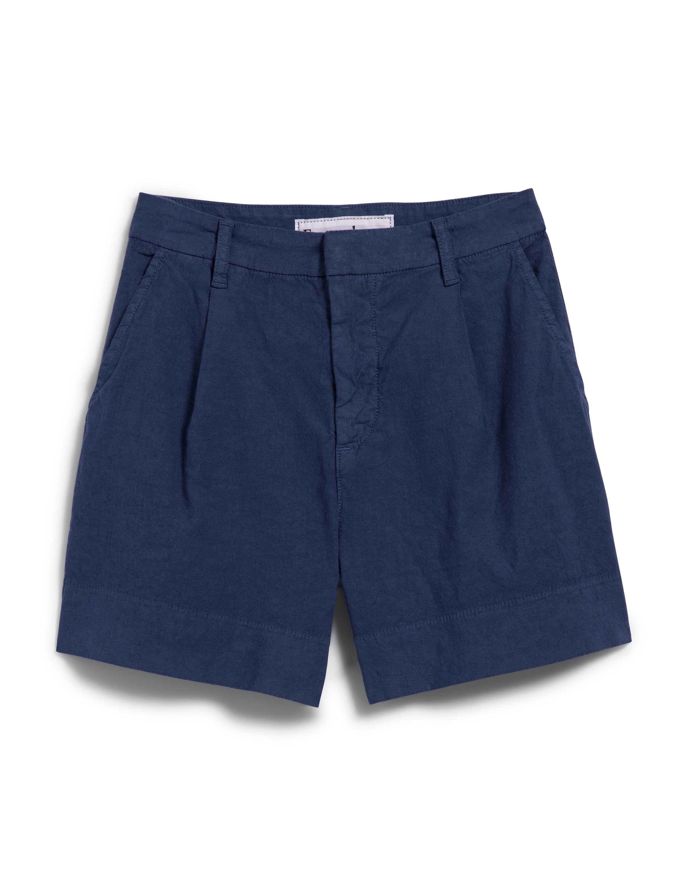 WATERFORD Summer Navy, Italian Performance Linen