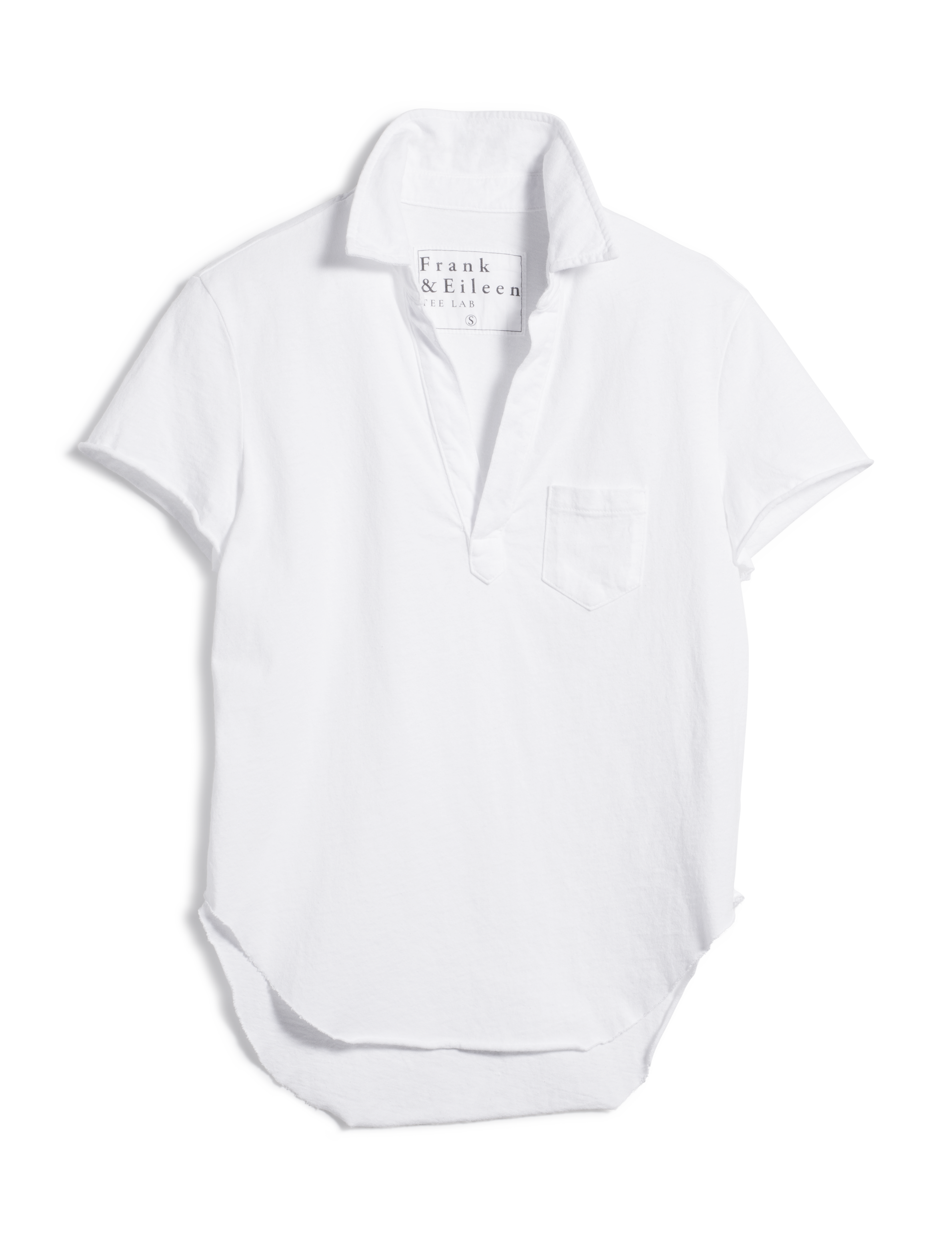 CHARLOTTE White, Vintage Jersey